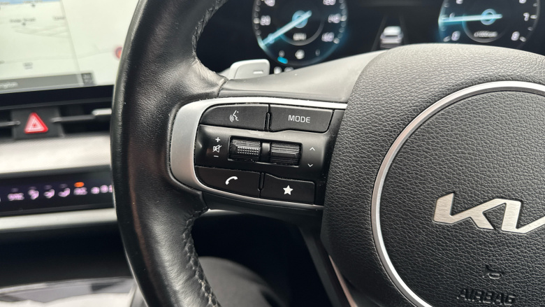 Kia Sportage 1.6T GDi 48V ISG 3 5dr DCT Petrol Estate